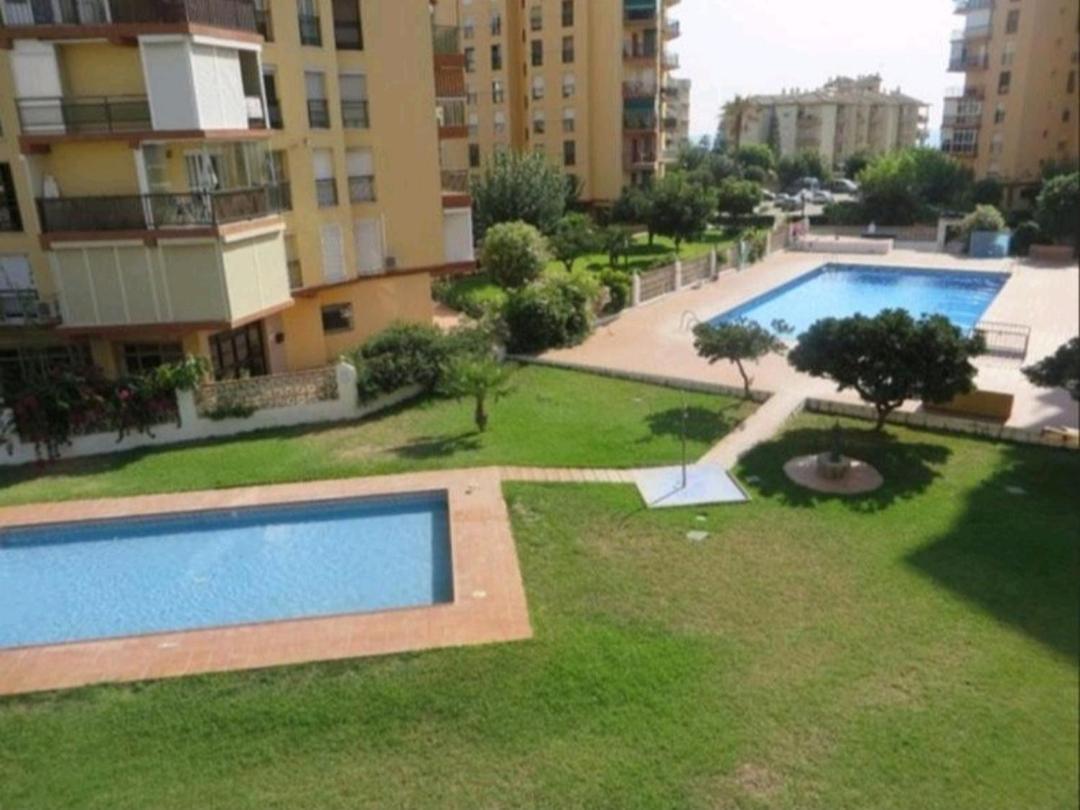 Estudio En Playamar Διαμέρισμα Τορρεμολίνος Εξωτερικό φωτογραφία