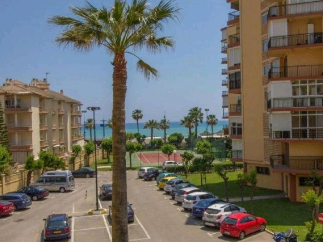 Estudio En Playamar Διαμέρισμα Τορρεμολίνος Εξωτερικό φωτογραφία