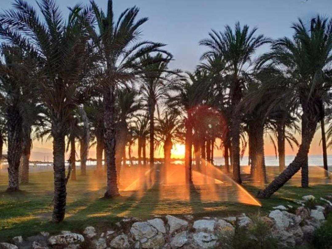 Estudio En Playamar Διαμέρισμα Τορρεμολίνος Εξωτερικό φωτογραφία