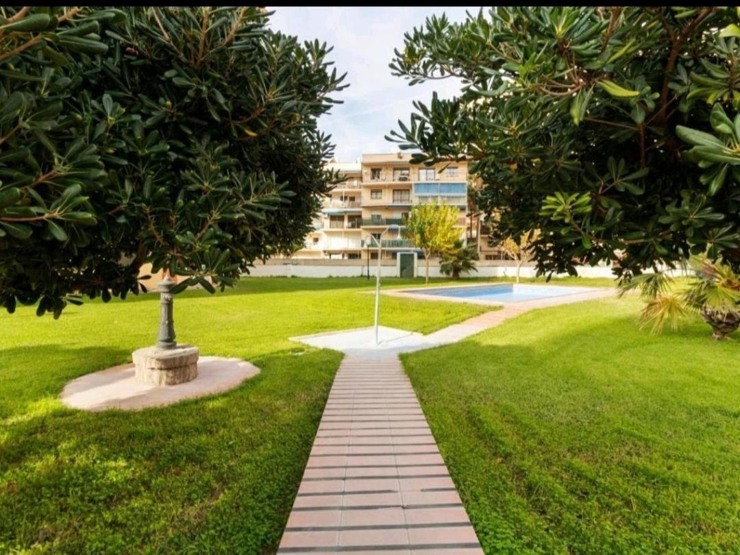 Estudio En Playamar Διαμέρισμα Τορρεμολίνος Εξωτερικό φωτογραφία