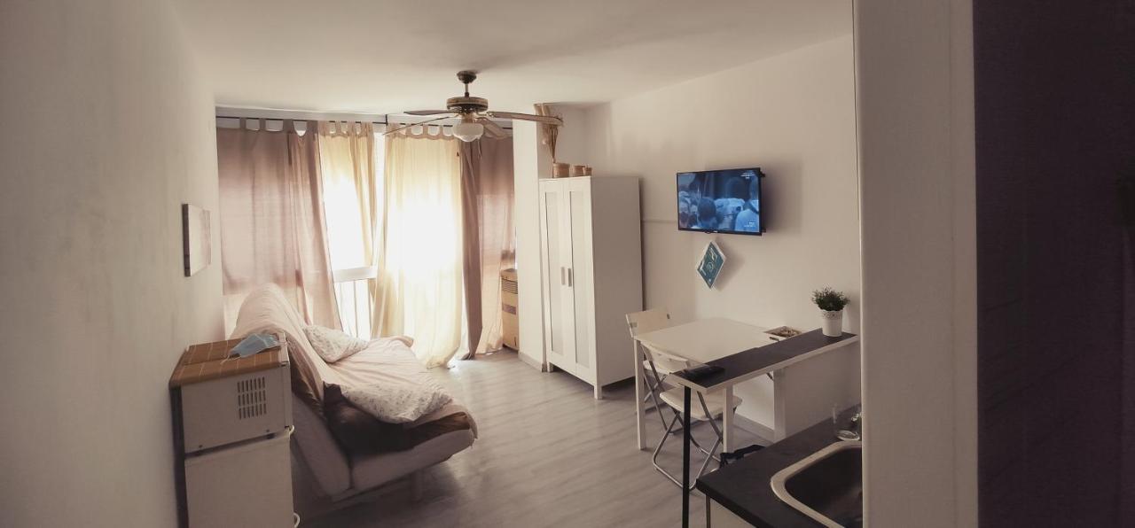 Estudio En Playamar Διαμέρισμα Τορρεμολίνος Εξωτερικό φωτογραφία