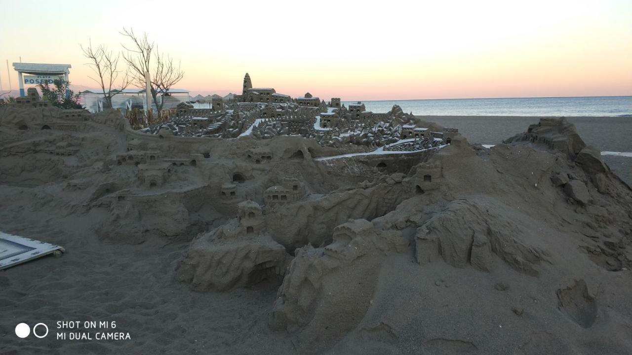 Estudio En Playamar Διαμέρισμα Τορρεμολίνος Εξωτερικό φωτογραφία