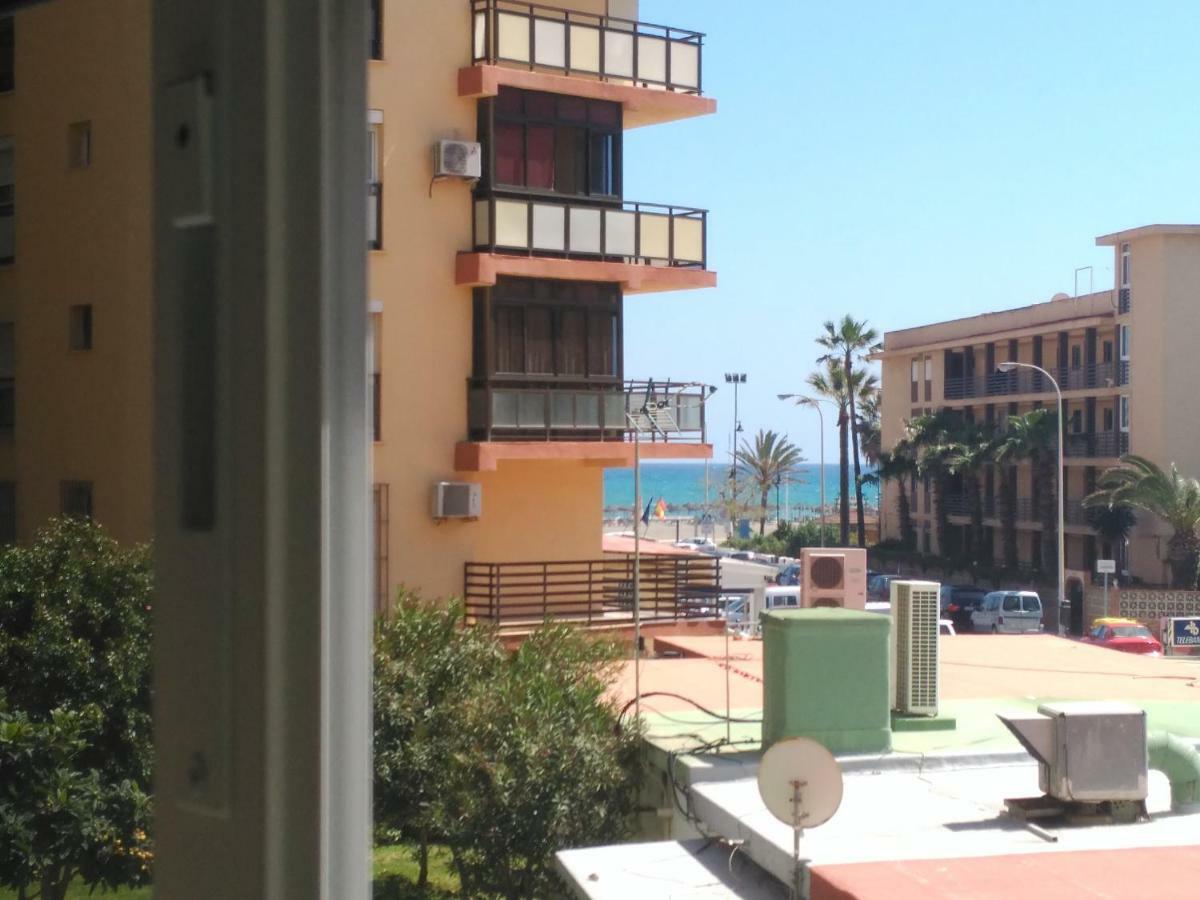 Estudio En Playamar Διαμέρισμα Τορρεμολίνος Εξωτερικό φωτογραφία