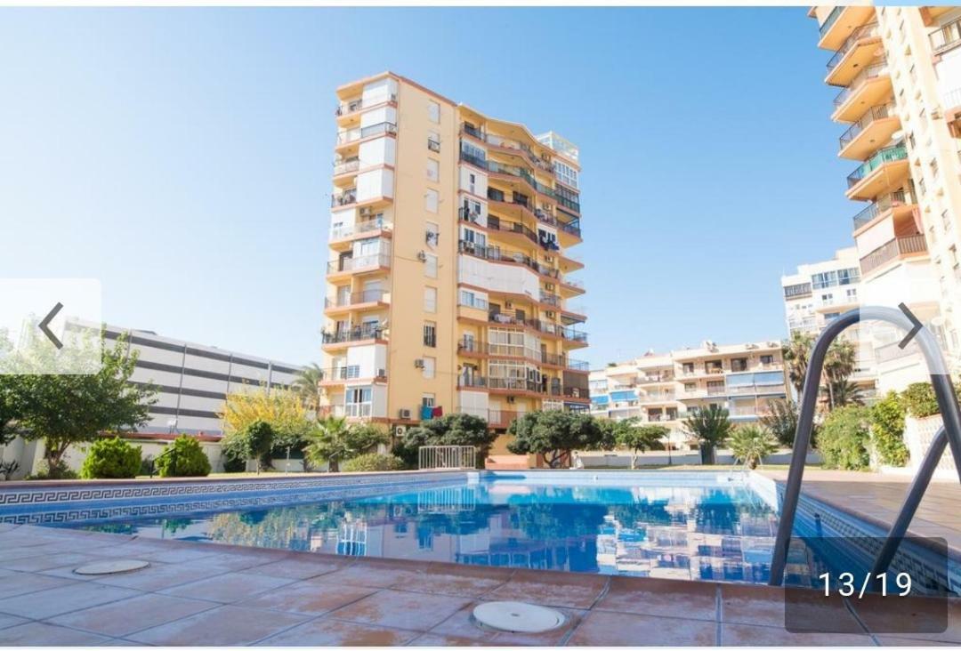 Estudio En Playamar Διαμέρισμα Τορρεμολίνος Εξωτερικό φωτογραφία