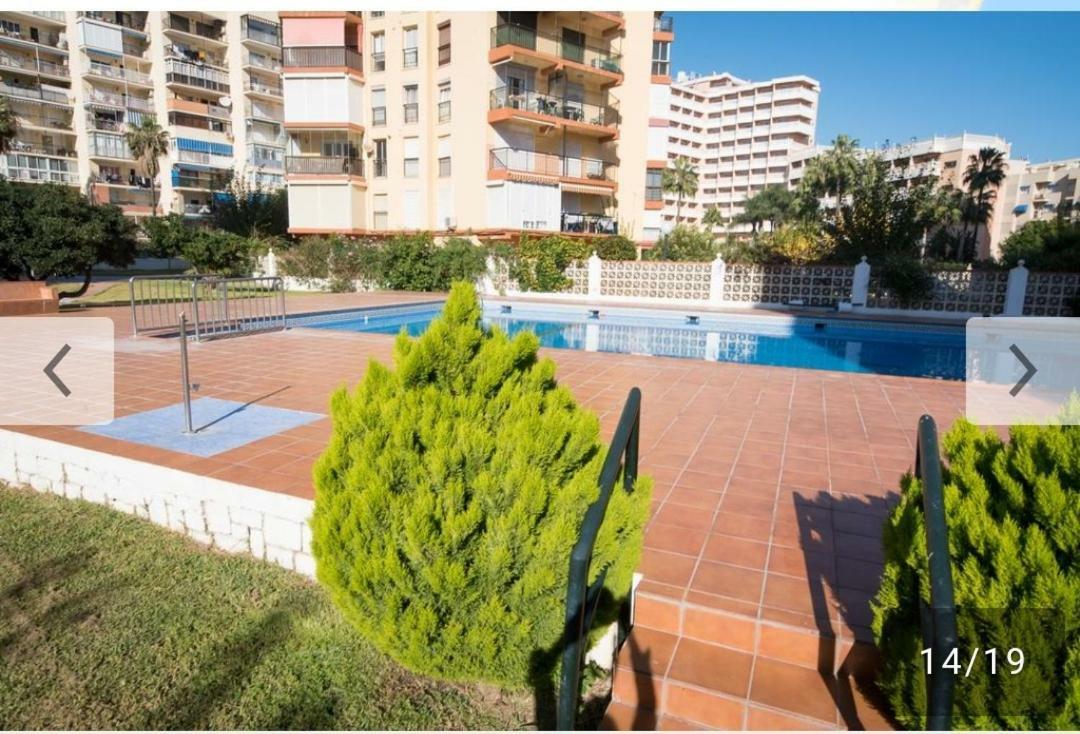 Estudio En Playamar Διαμέρισμα Τορρεμολίνος Εξωτερικό φωτογραφία