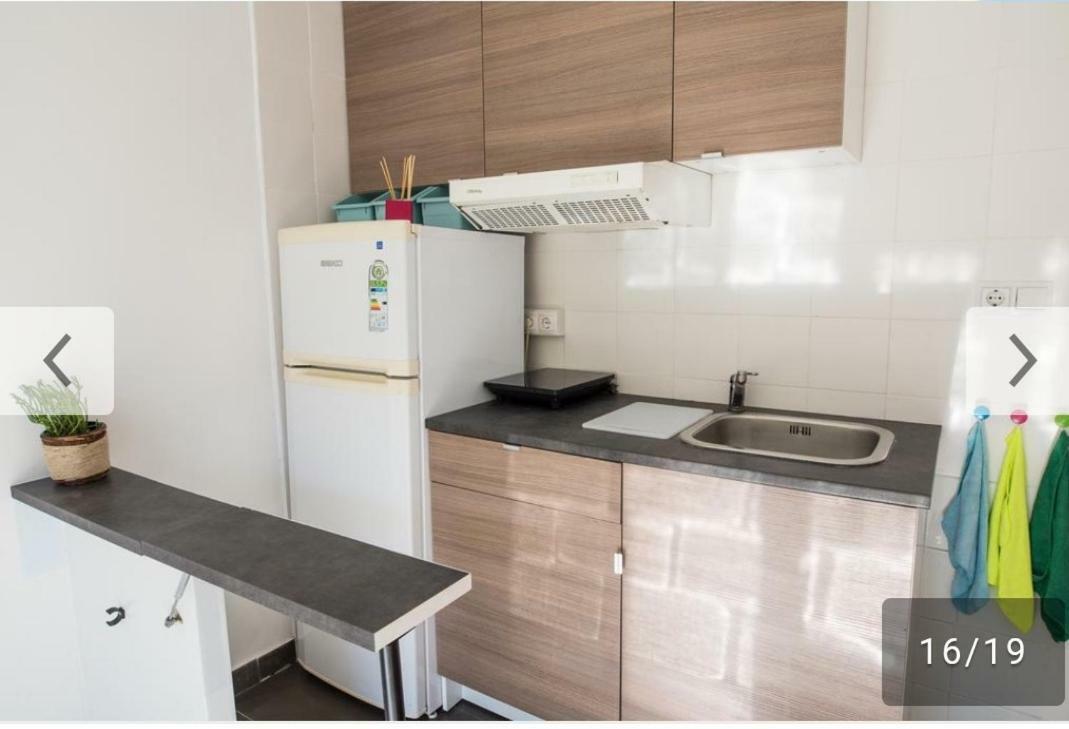 Estudio En Playamar Διαμέρισμα Τορρεμολίνος Εξωτερικό φωτογραφία