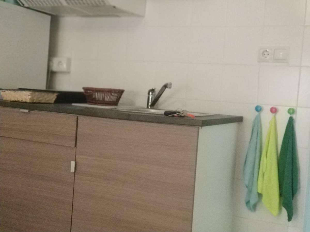 Estudio En Playamar Διαμέρισμα Τορρεμολίνος Εξωτερικό φωτογραφία